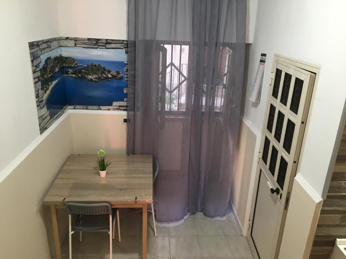 Cortile Cerami Apartamento Catânia Exterior foto