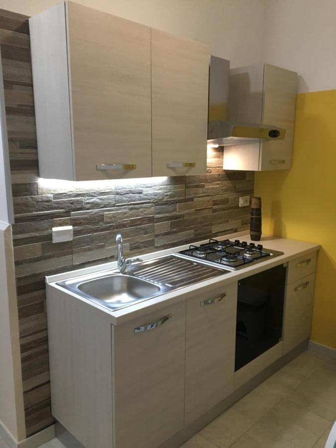 Cortile Cerami Apartamento Catânia Exterior foto