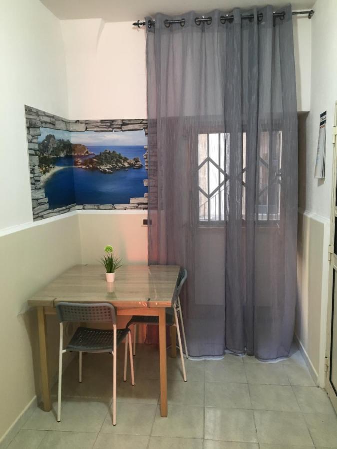 Cortile Cerami Apartamento Catânia Exterior foto