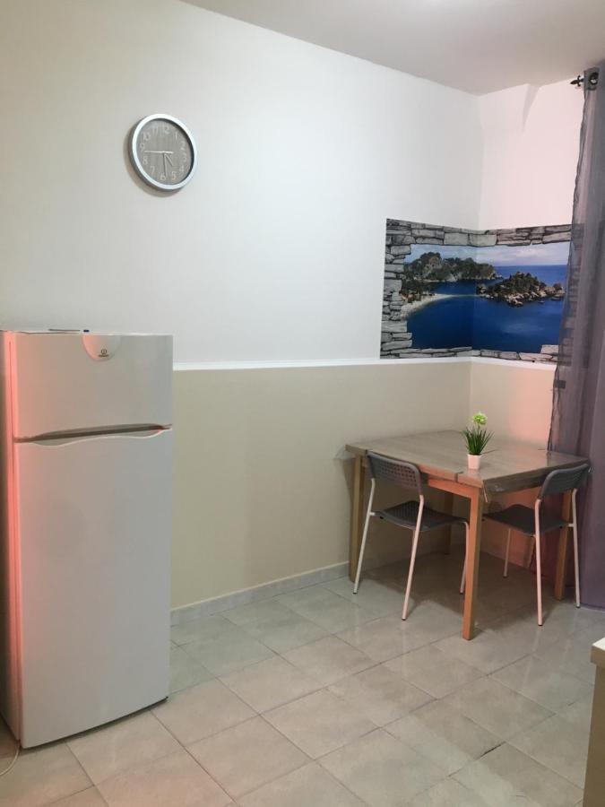 Cortile Cerami Apartamento Catânia Exterior foto